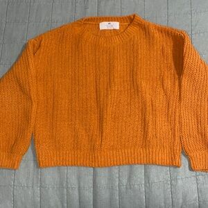 Knitted Sweater for kids long sleeve warm